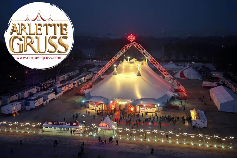 CIRQUE ARLETTE GRUSS