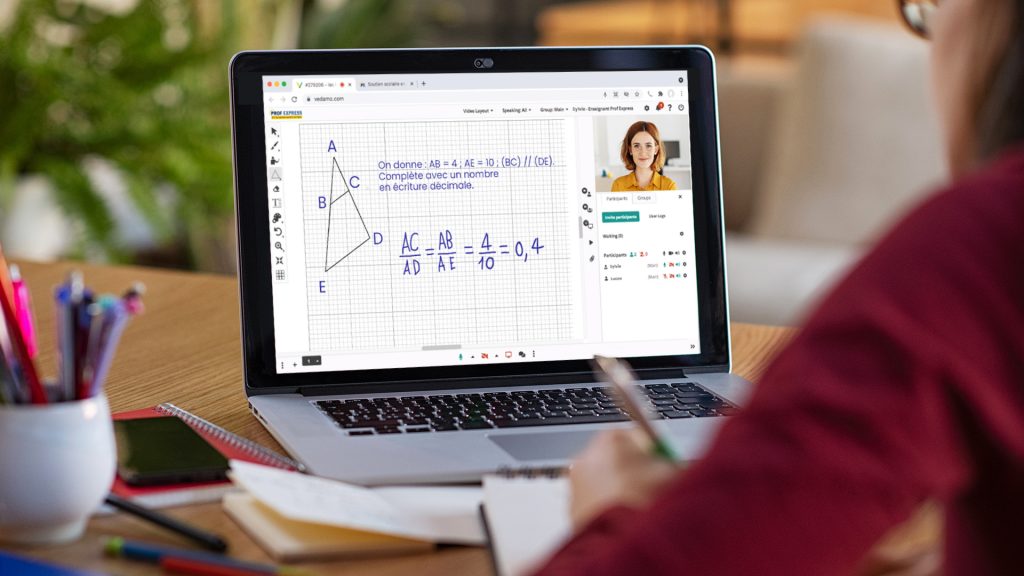 Prof Express, la solution clé des CSE pour allier réussite scolaire et pouvoir d’achat