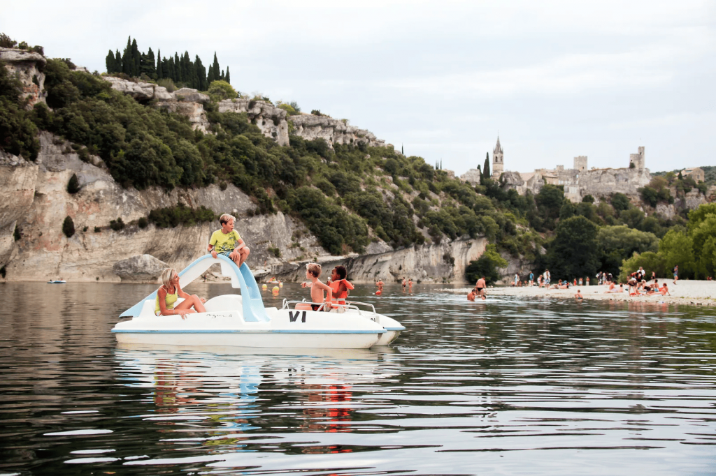 Cap sur l’Ardèche en famille