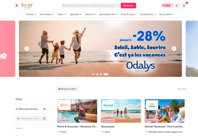 Plus de pouvoir d’achat grâce aux plateformes digitales Plus de pouvoir d’achat grâce aux plateformes digitales