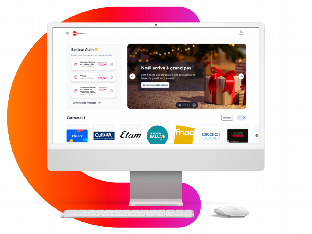 Edenred, le partenaire majeur des CSE qui se soucient du pouvoir d’achat des salariés !