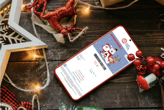 E-carte cadeau E.Leclerc : le bon réflexe de fin d’année pour les CSE !