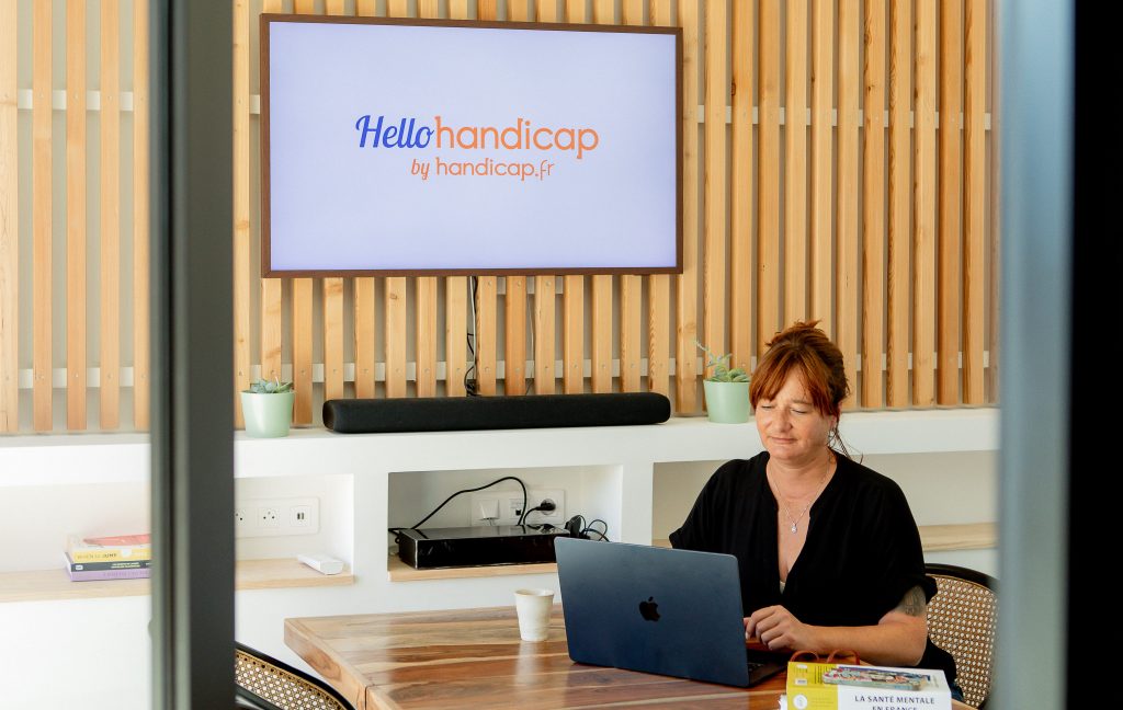 Hello Handicap : l’inclusion passe aussi par le recrutement