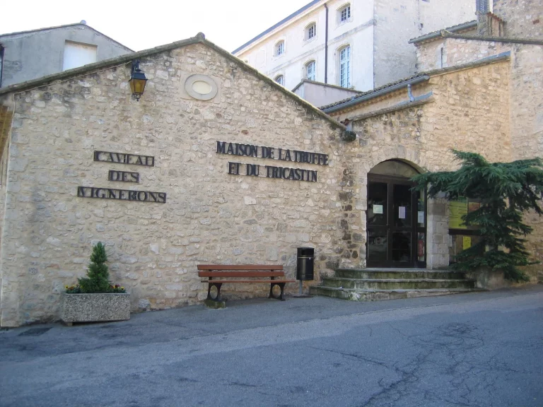 MAISON DE LA TRUFFE ET DU TRICASTIN