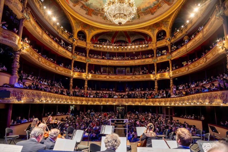 OPÉRA ORCHESTRE NATIONAL MONTPELLIER