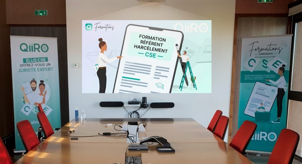 Former pour prévenir : comment QIIRO aide les élus CSE à agir contre le harcèlement