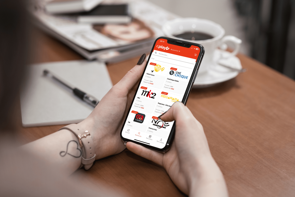 Playz, la plateforme d’avantages qui multiplie les plaisirs et les économies