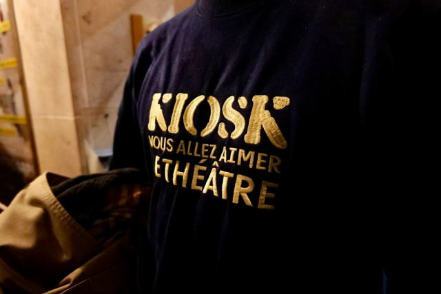 KIOSK, une plateforme d’avantages salariés dédiée au théâtre, à la danse, à l’opéra… le Gymlib de la culture !