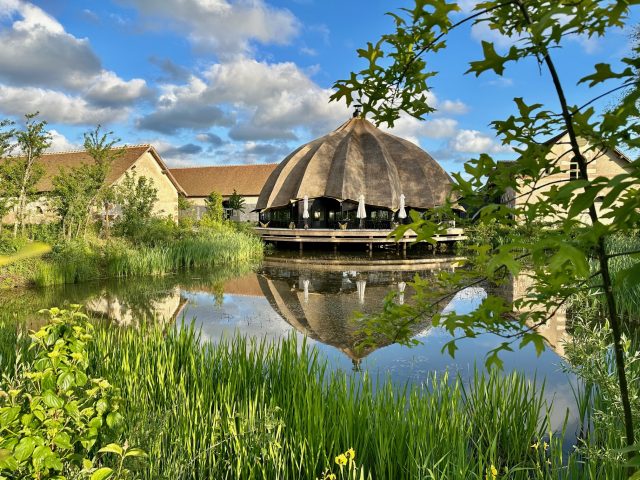 La nature en scène au Domaine de Chaumont-sur-Loire !
