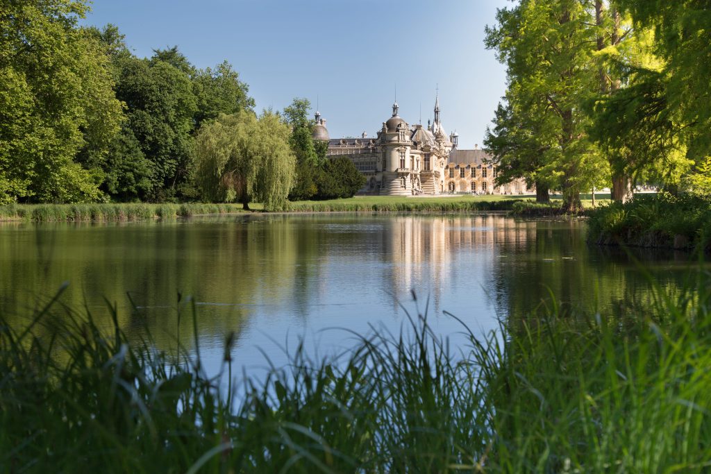 Chantilly, joyau princier à deux pas de Paris