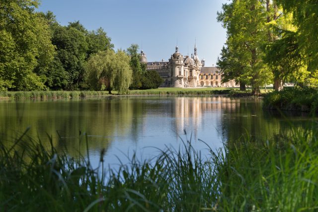 HD_04_JUIN_©DAMIEN_LAMBERT Chantilly, joyau princier à deux pas de Paris