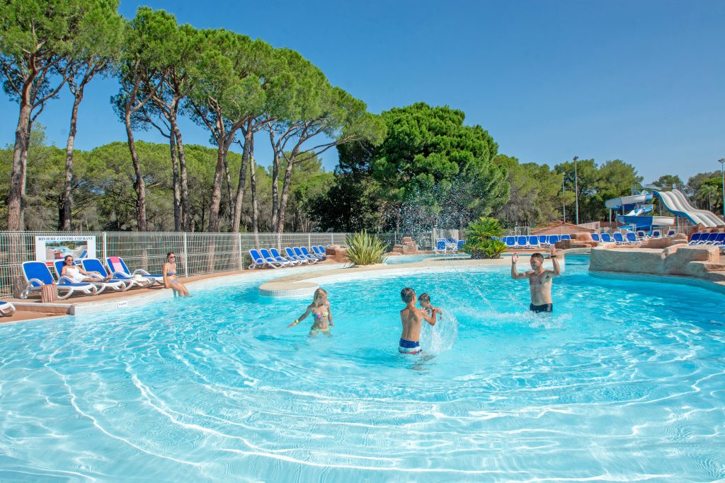 Montana Parc, sérénité, équilibre et art de vivre du Sud !