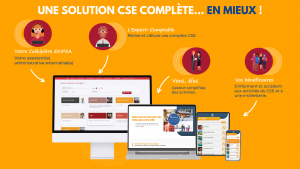 Ekipéa innove pour les CSE