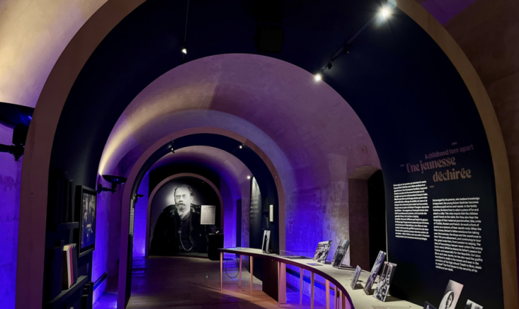 Badinter au cœur de la justice : une expo incontournable au Panthéon