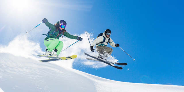 Explorez les plus beaux domaines skiables avec TripandCo