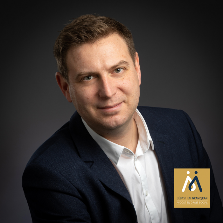 SÉBASTIEN GRANDJEAN AVOCAT
