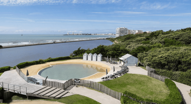 HÔTEL THALASSO & SPA COTE OUEST 4★