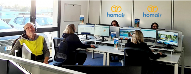 Homair, le partenaire camping, toujours à vos côtés !