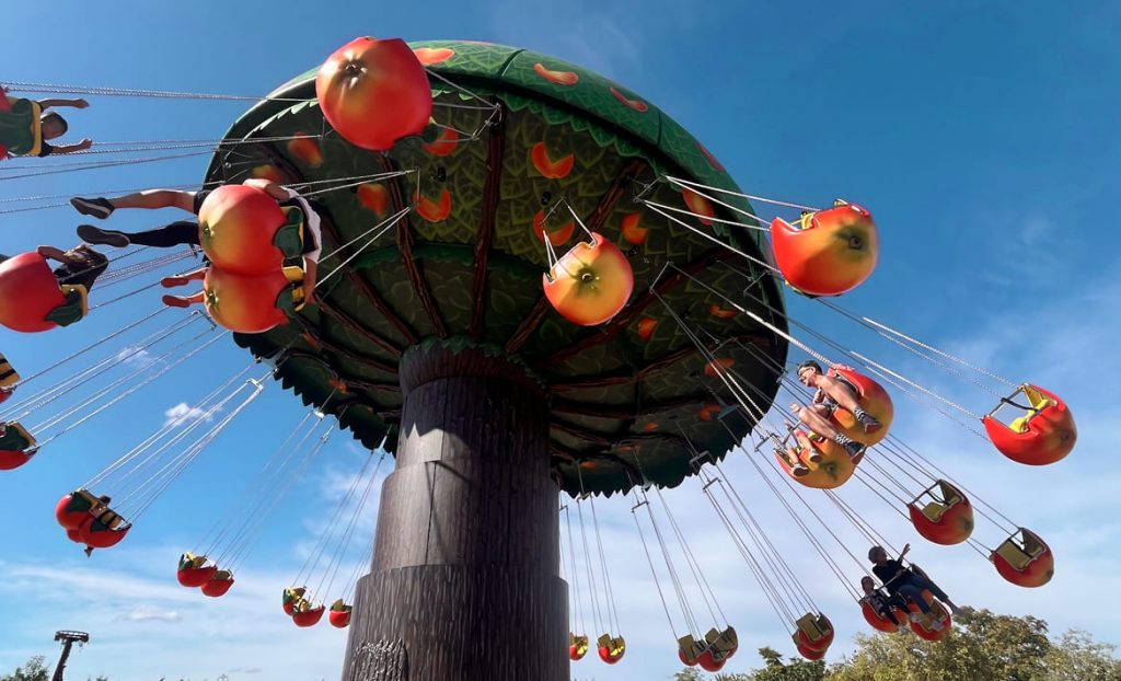 Cigoland — Parc familial alsacien : attractions, parc animalier pédagogique, cigognes et billetterie CSE