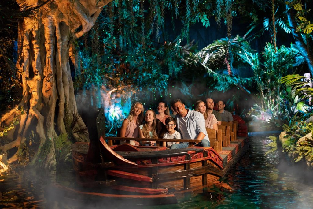 Europa-Park Resort — Billetterie CSE, +100 attractions, Rulantica, hôtels 4* et nouveautés Monaco 2026