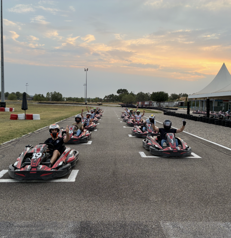 KARTING DE MONTEUX