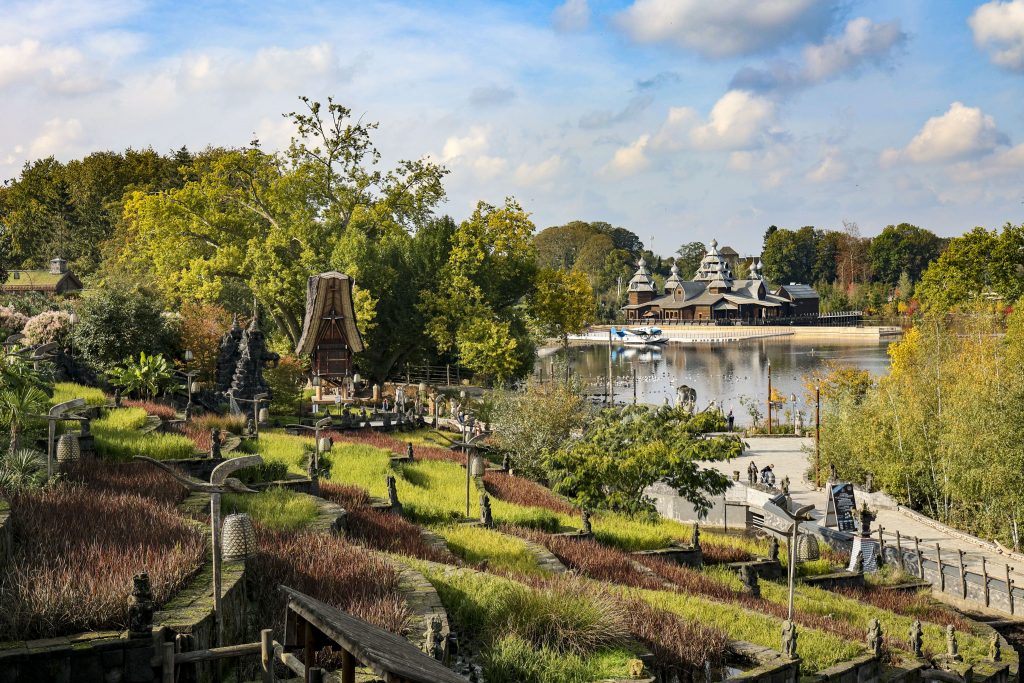 Pairi Daiza 2026 — Edenya serre tropicale parc animalier Belgique billetterie CSE