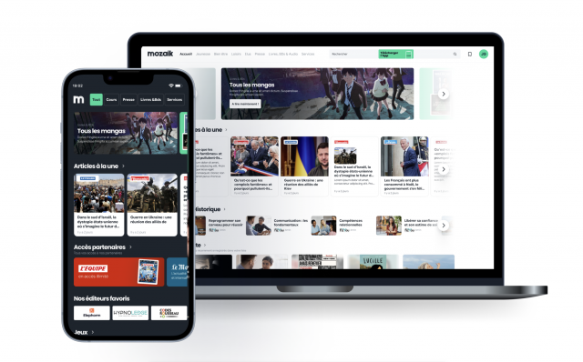 Toutapprendre devient Mozaik.co, pour une approche plurielle des contenus !