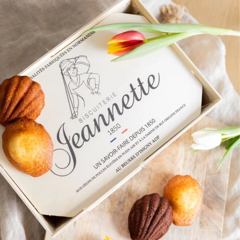 BISCUITERIE JEANNETTE 1850
