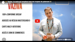 Vaziva : la solution de paiement tout-en-un