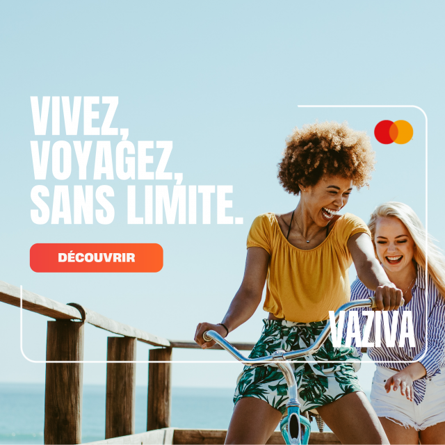 VAZIVA-VOYAGE 1 VAZIVA-VOYAGE 1