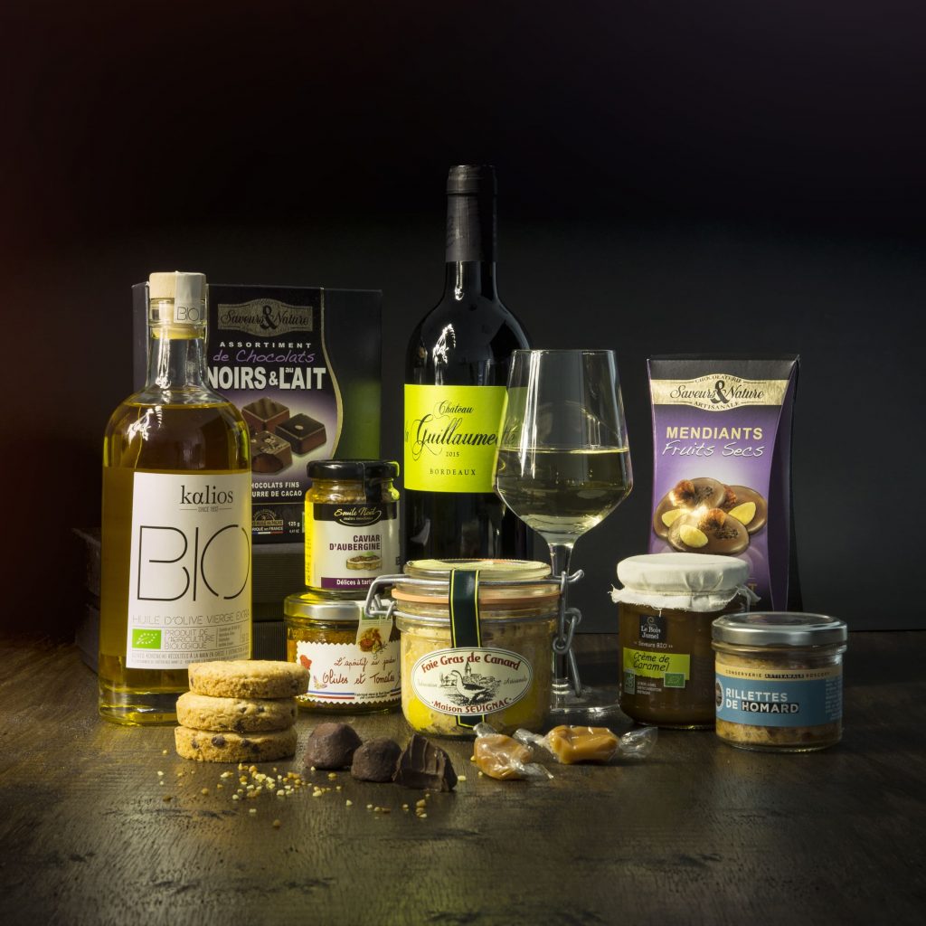 Coffret de chocolats Approbio, cadeaux gourmands solidaires pour les CSE