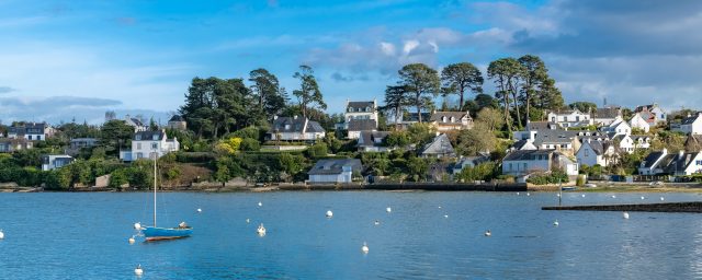 Bretagne-sorties-Golde-du-morbihan-vacances-cse-Magazine-Influence!CSE-1 Golfe du Morbihan CSE : vue aérienne des 40 îles en Bretagne sud