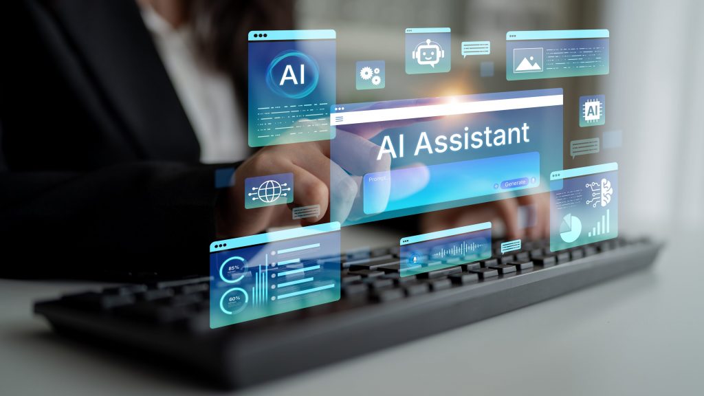 Interface assistant IA, l'IA pour les CSE comme allié quotidien des élus
