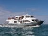 IZENAH CROISIÈRES, croisières sur le Golfe du Morbihan Bateau Izenah Croisières naviguant sur le Golfe du Morbihan