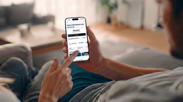 Swile_App_Dotation_CSE_Vacances_influence!CSE Avantages vacances Swile 2026 — application mobile et carte CSE pour financer les vacances des salariés