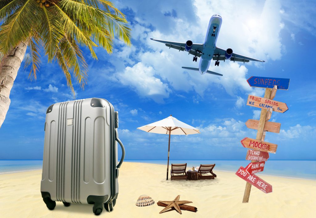 Baromètre Opodo 2026 sur le tourisme des Français — illustration vacances et évasion