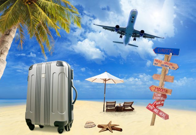 Baromètre Opodo 2026 sur le tourisme des Français — illustration vacances et évasion