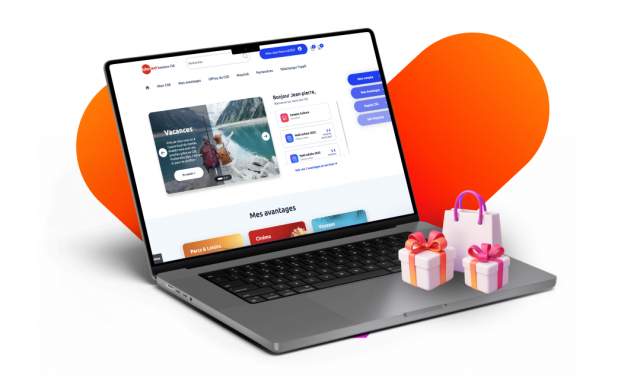 edenred-solution-cse-magazine-infuence!cse-1 Offre Voyage Edenred Solutions CSE en partenariat avec Carrefour Voyages — accompagnement vacances salariés