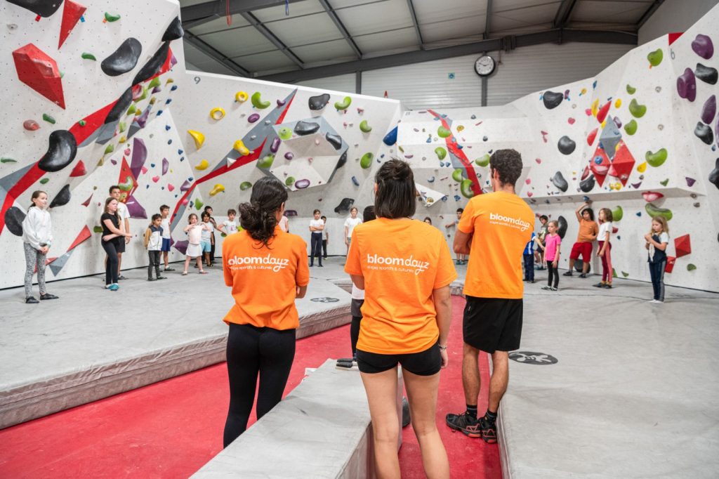 Bloomdayz, vacances scolaires pour les CSE