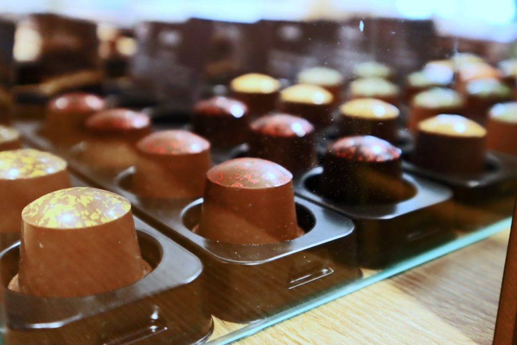 Chocolats normands