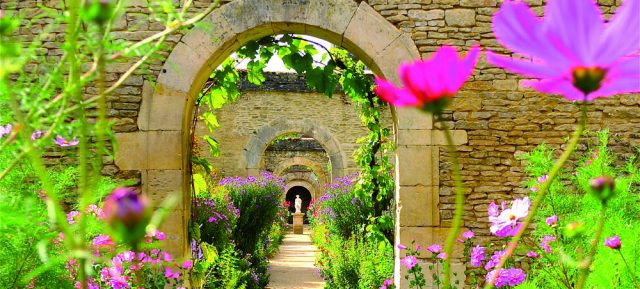 une escapade incroyable au sein des jardins normands