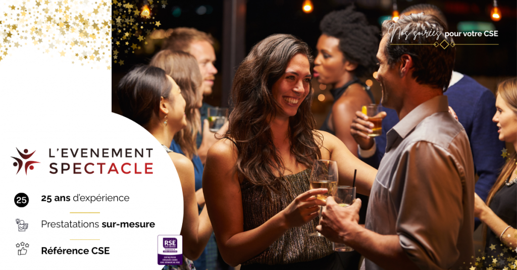 Organiser une soirée CSE : comment créer un vrai moment fédérateur ?