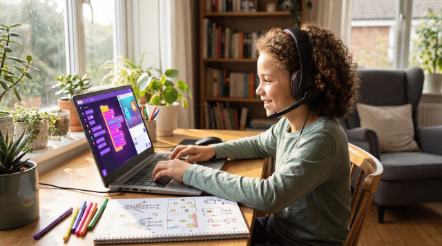 CODii, cours de code pour enfants, avantage CSE