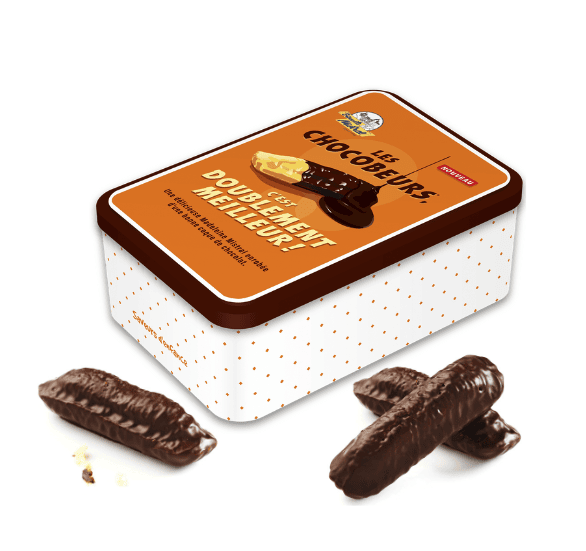La Biscuiterie Mistral, fournisseur CSE gourmand