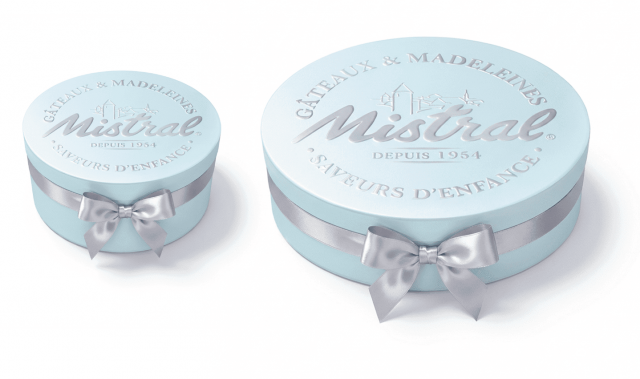 Coffret gourmand Biscuiterie Mistral pour les CSE