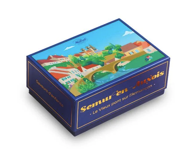 La Biscuiterie Mistral, fournisseur CSE gourmand