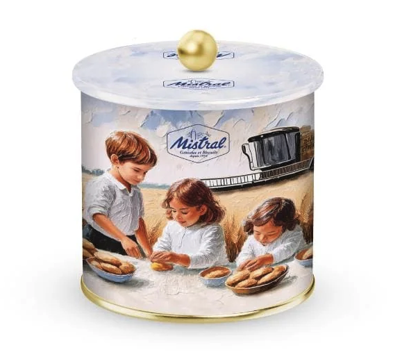 La Biscuiterie Mistral, fournisseur CSE gourmand