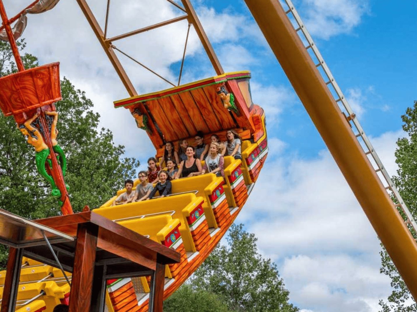 Le Parc de la Vallée, fournisseur CSE de billets dans les Deux-Sèvres