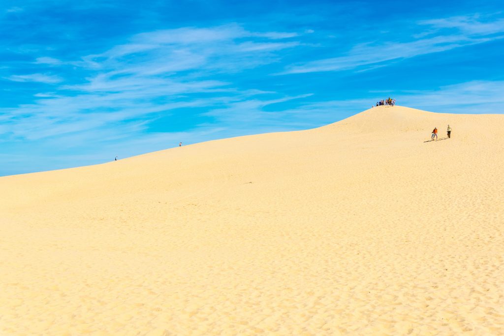 La dune du Pilat, incontournable de la Nouvelle-Aquitaine