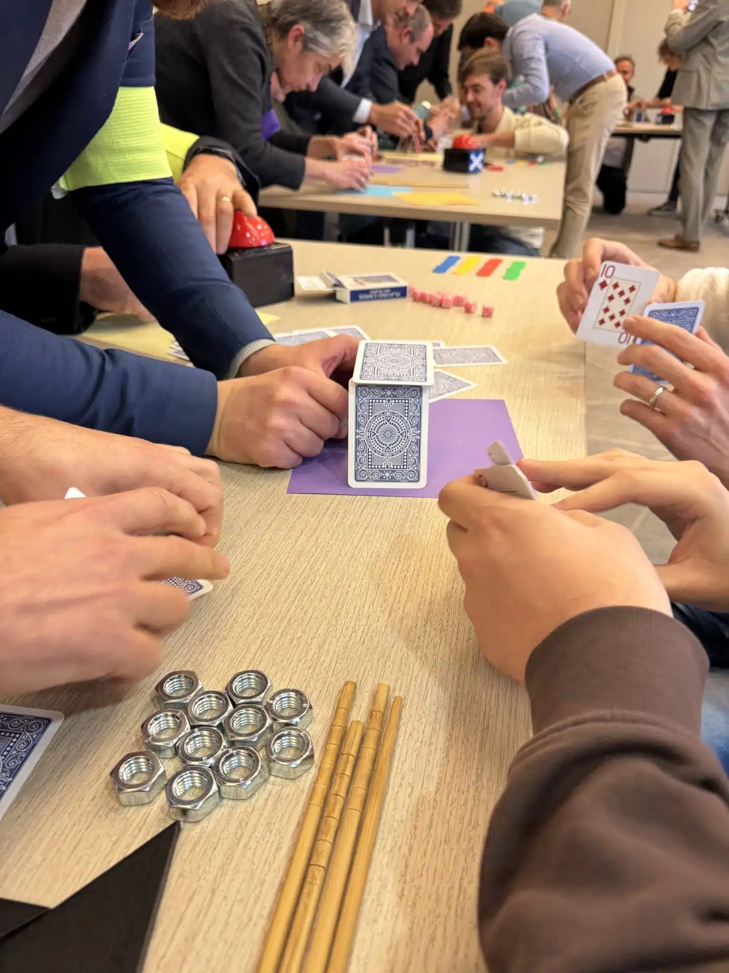 OnPlay, fournisseur CSE d'animations participatives